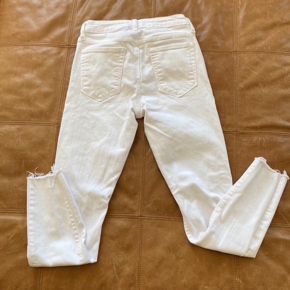 Just Black High Waisted Skinny Jeans - Picture 3 of 10